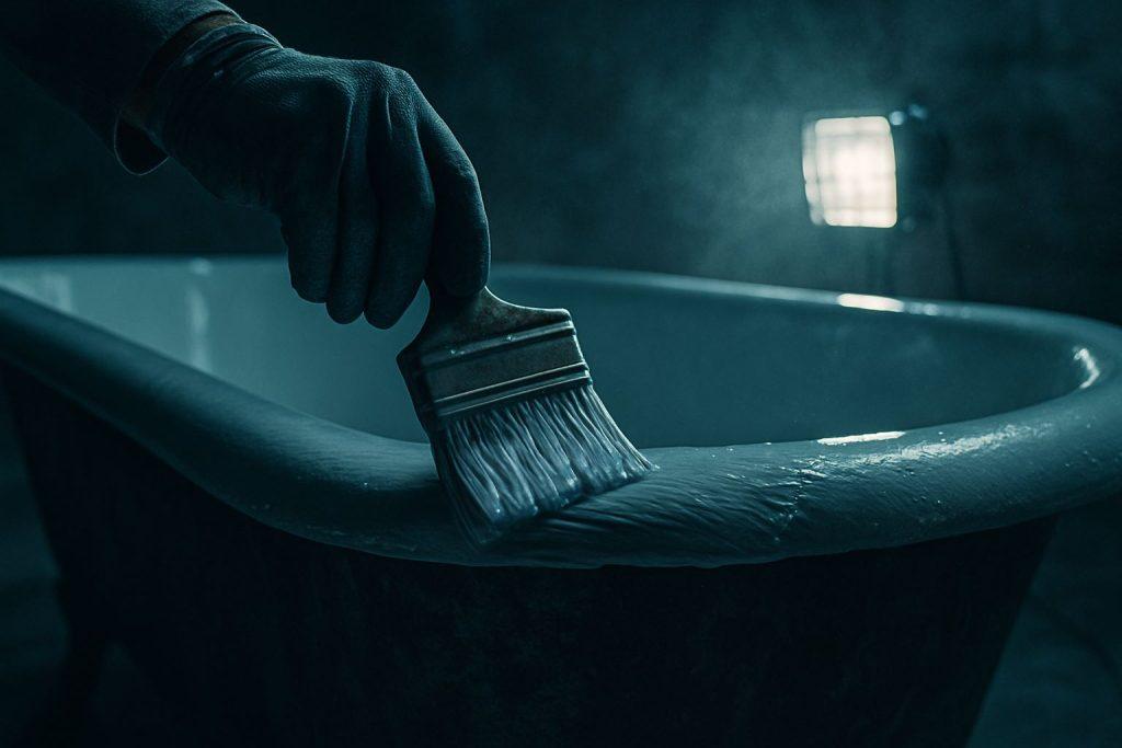 Эмалировка ванн своими руками