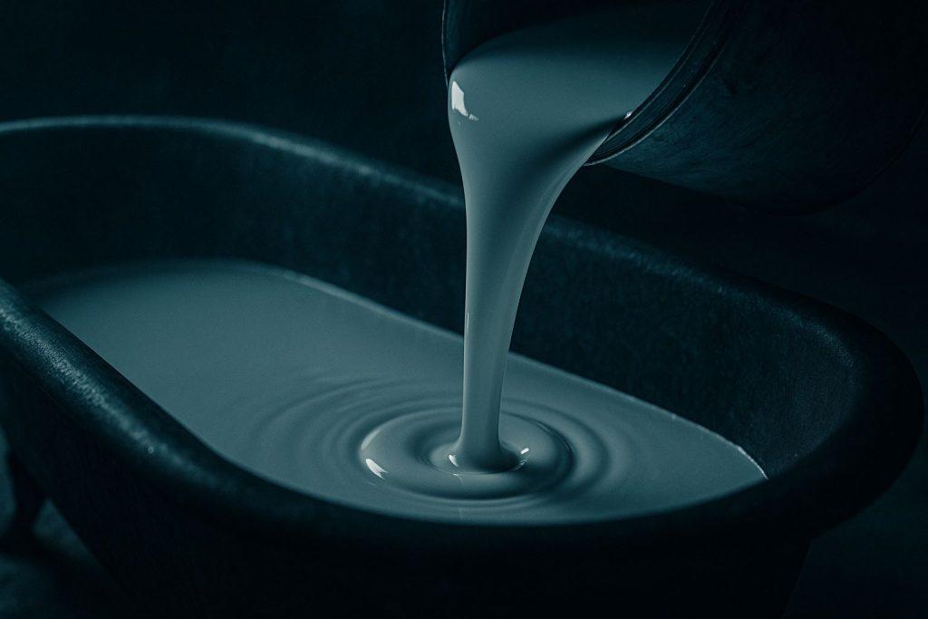 Наливная ванна своими руками