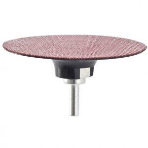 тарелка для наждачной бумаги