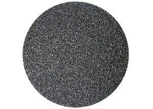 черная круглая наждачка для ванн
