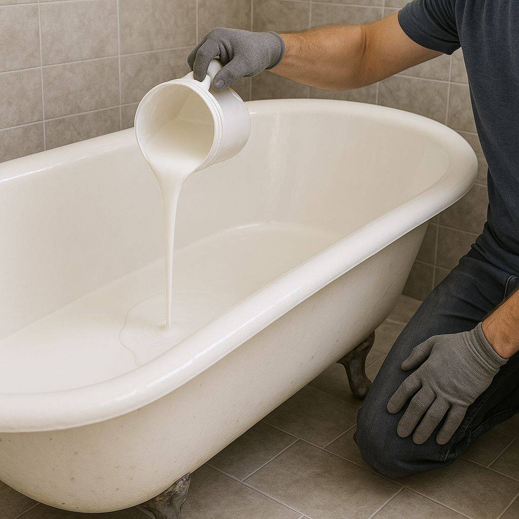 свойство чугунных ванн