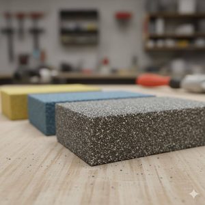 абразивная губка для ванна