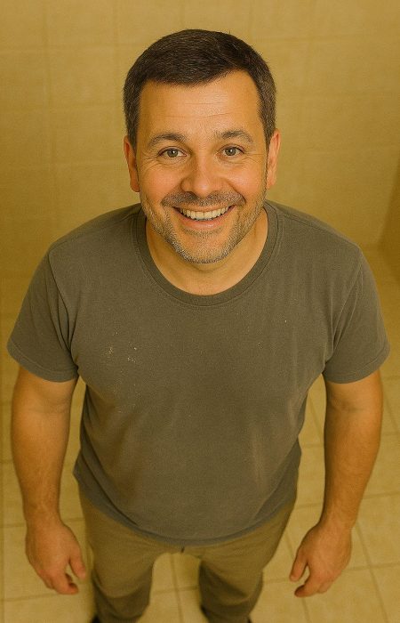 мастер реставратор ванн готов к диалогу