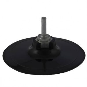 тарелка для наждачной бумаги